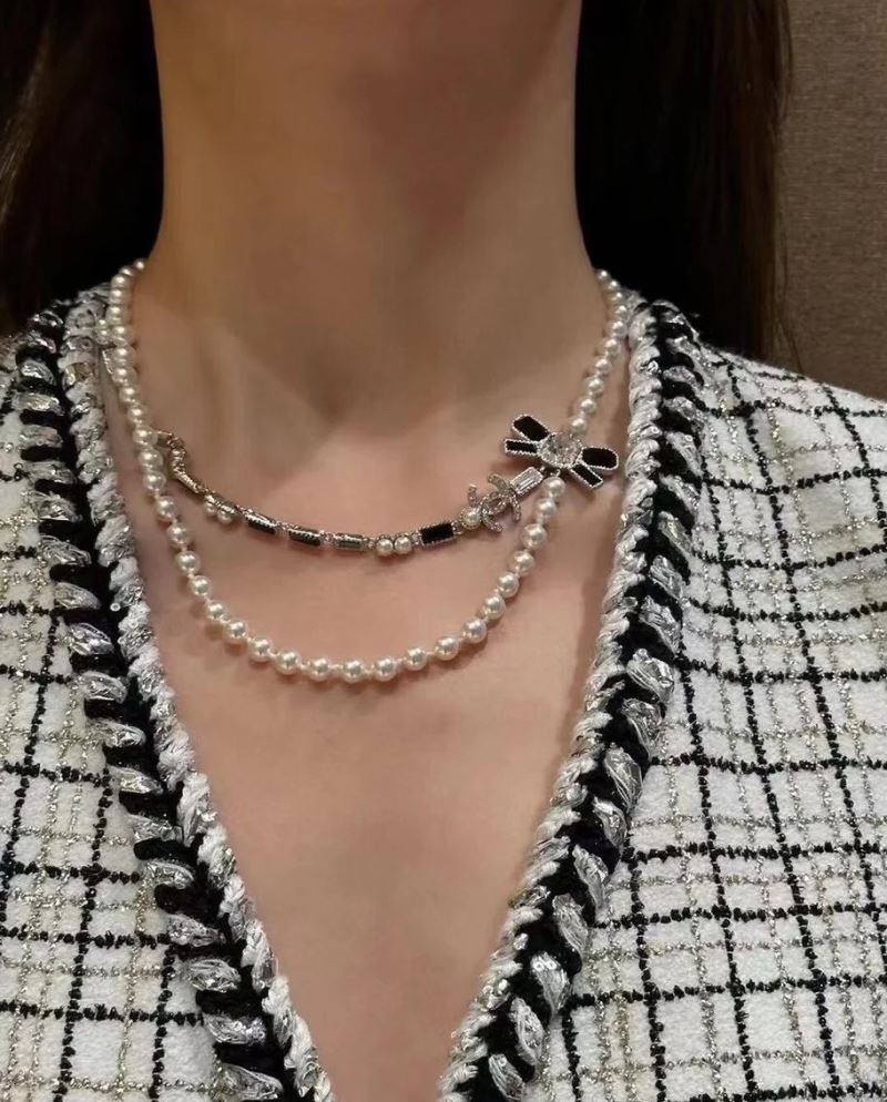 Chanel Necklaces